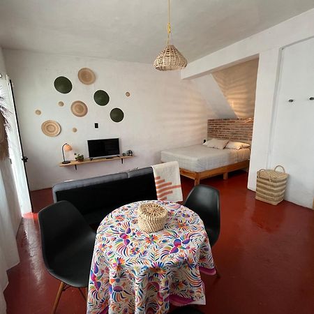 דירות טקסקו דה אלארקון Casa Roma מראה חיצוני תמונה