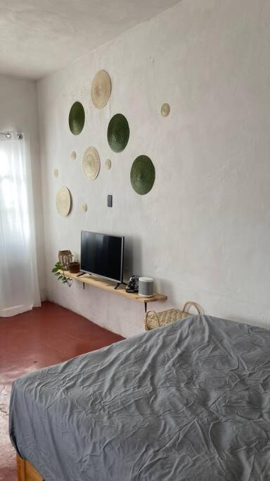 דירות טקסקו דה אלארקון Casa Roma מראה חיצוני תמונה