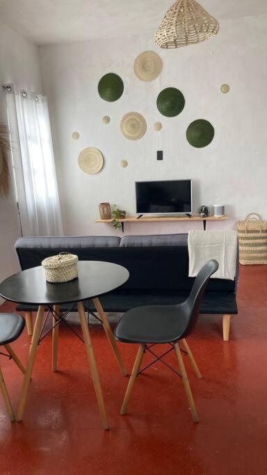 דירות טקסקו דה אלארקון Casa Roma מראה חיצוני תמונה