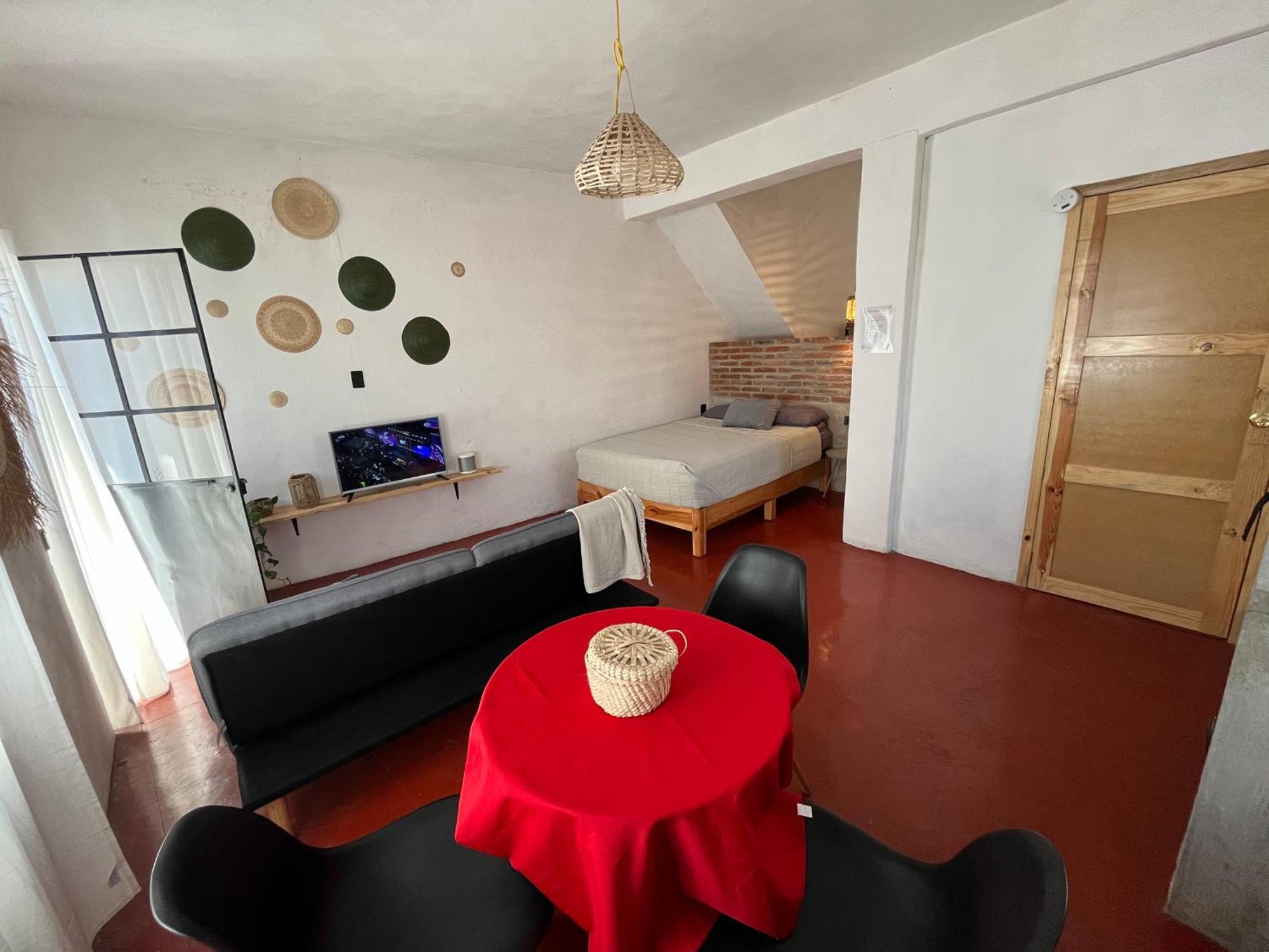 דירות טקסקו דה אלארקון Casa Roma מראה חיצוני תמונה