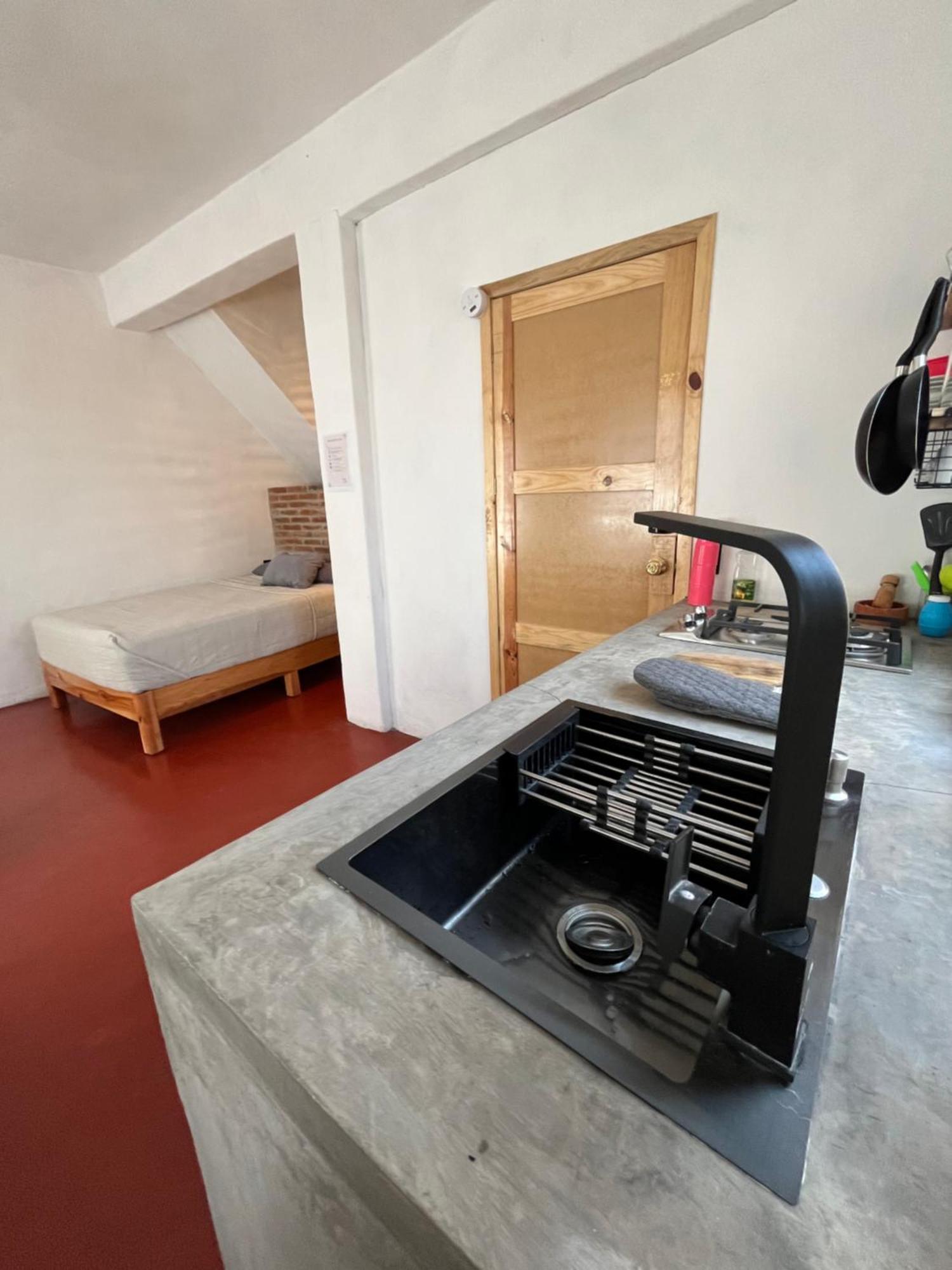 דירות טקסקו דה אלארקון Casa Roma מראה חיצוני תמונה