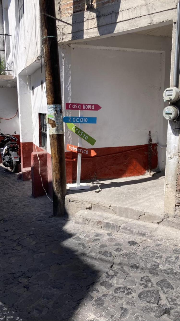דירות טקסקו דה אלארקון Casa Roma מראה חיצוני תמונה