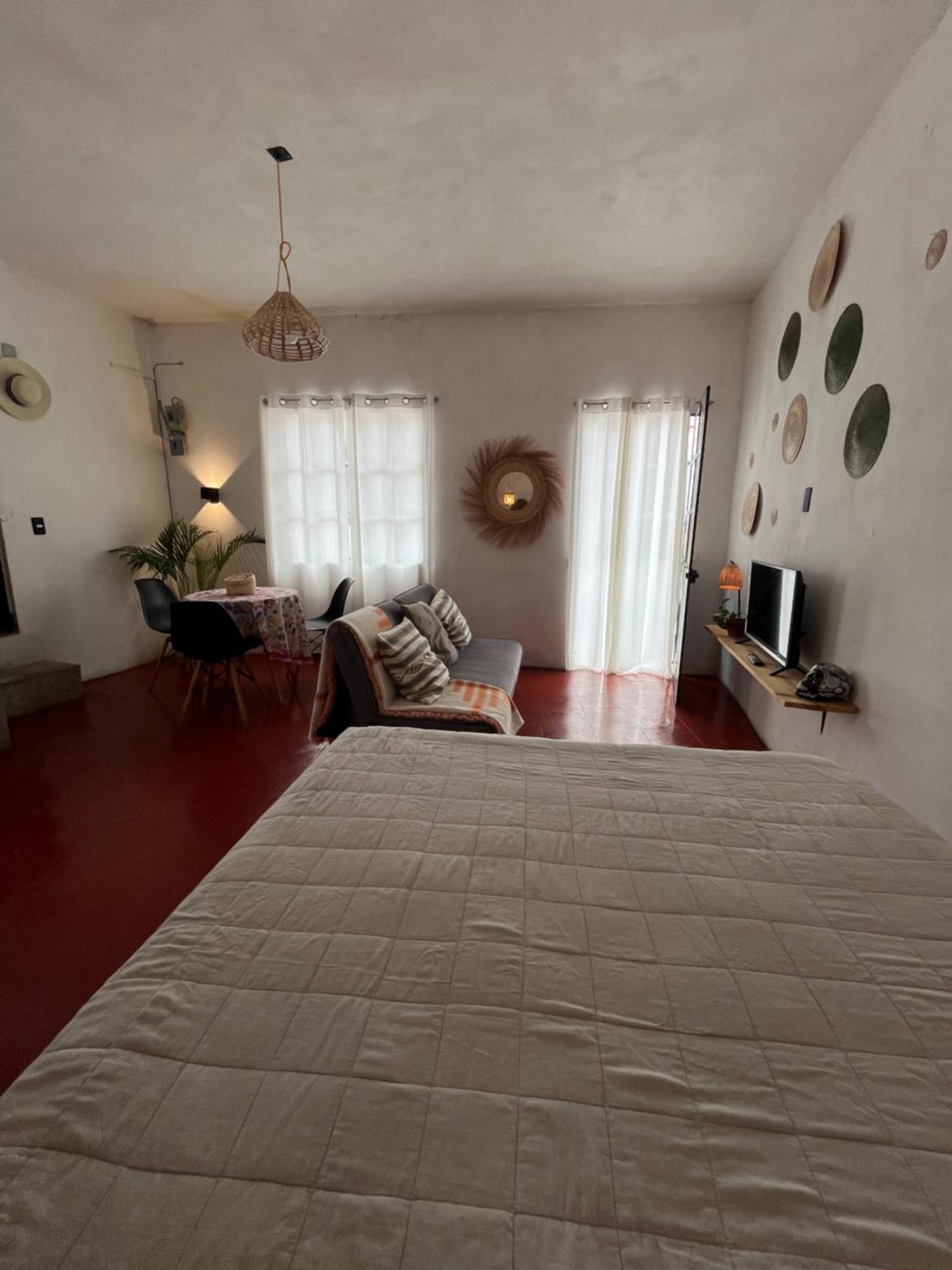 דירות טקסקו דה אלארקון Casa Roma מראה חיצוני תמונה