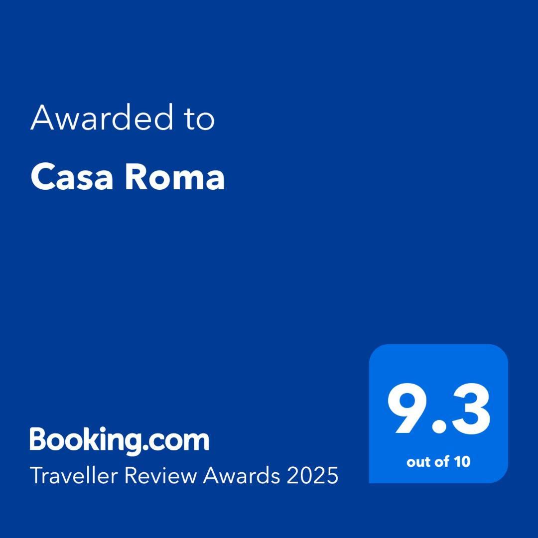 דירות טקסקו דה אלארקון Casa Roma מראה חיצוני תמונה